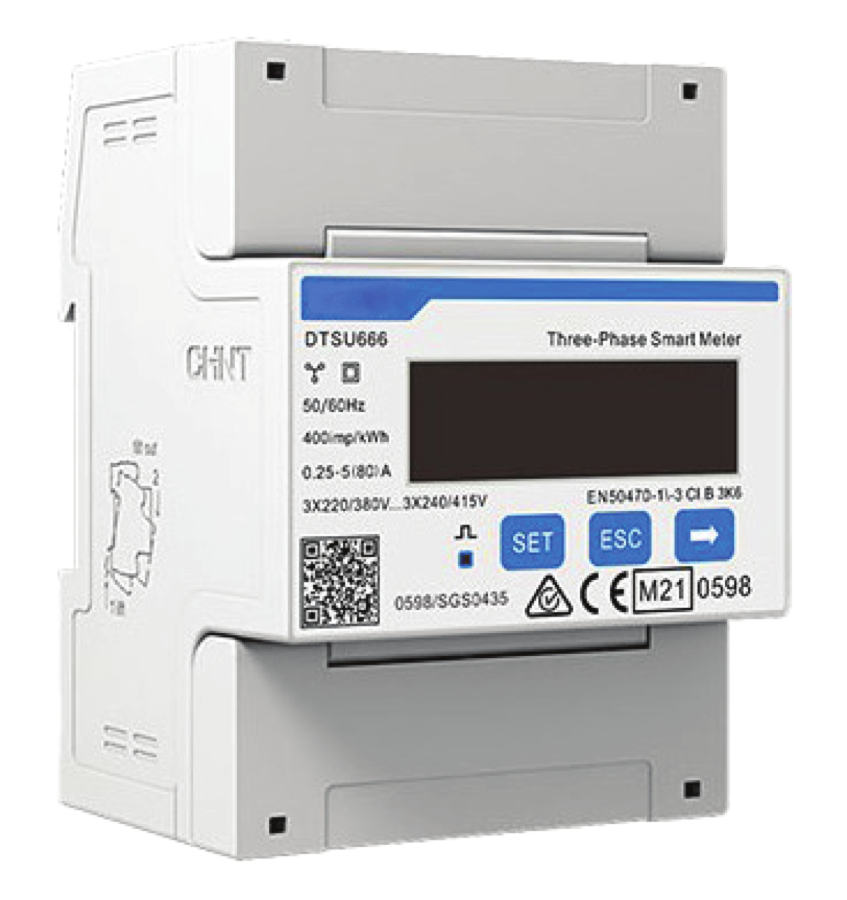 Sirius Smart Meter
